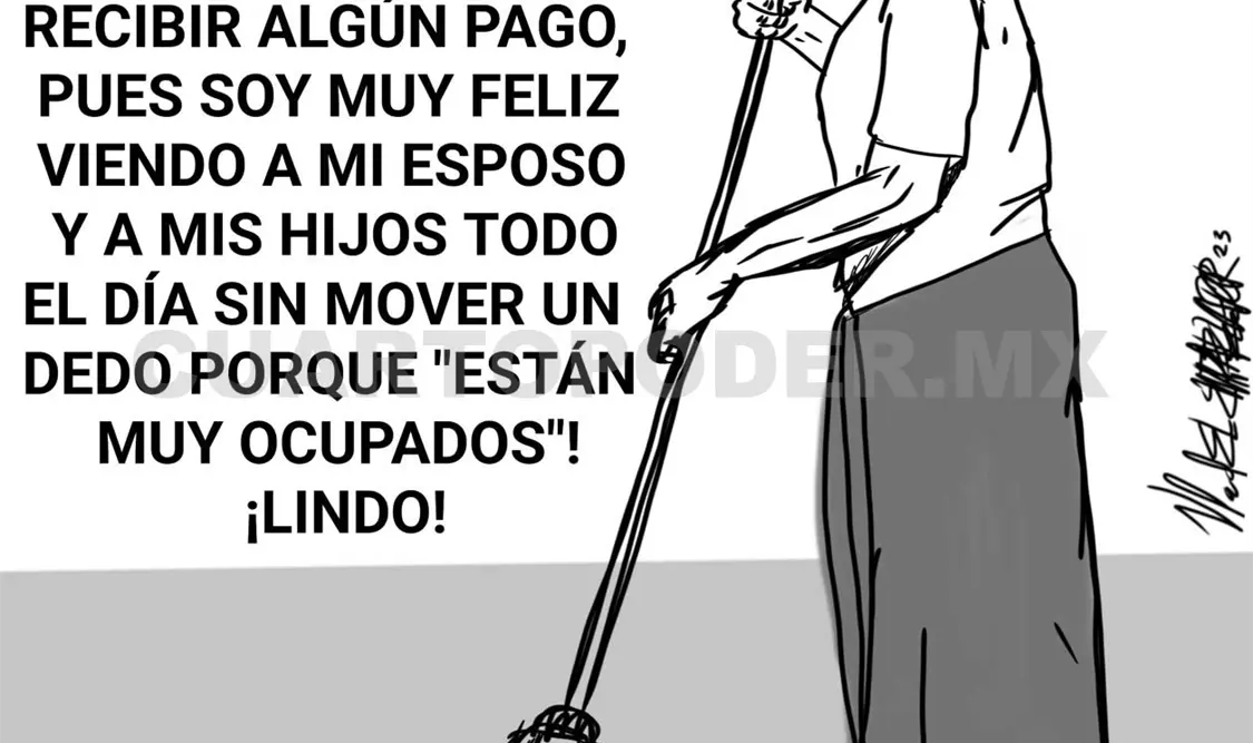 Sistema de cuidados para la igualdad de género