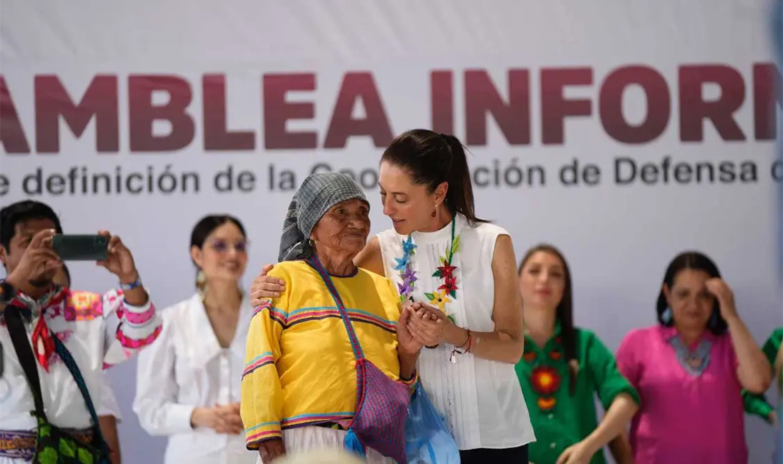 Para mí lo más importante es que haya justicia