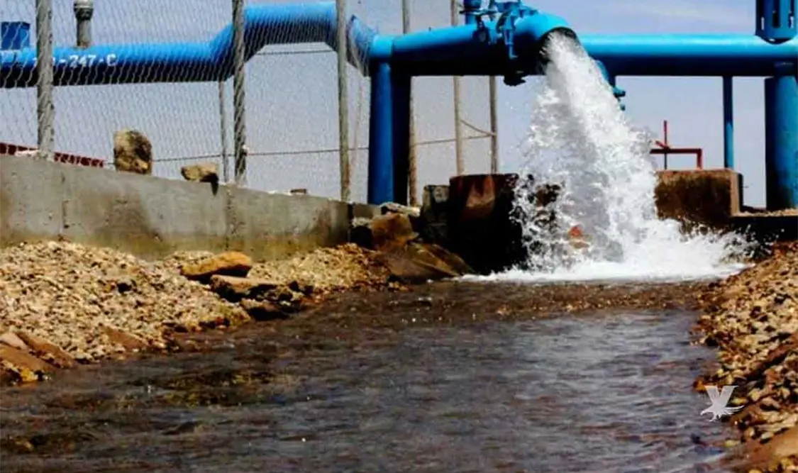 Trabajan para mejorar acceso al agua en la frontera