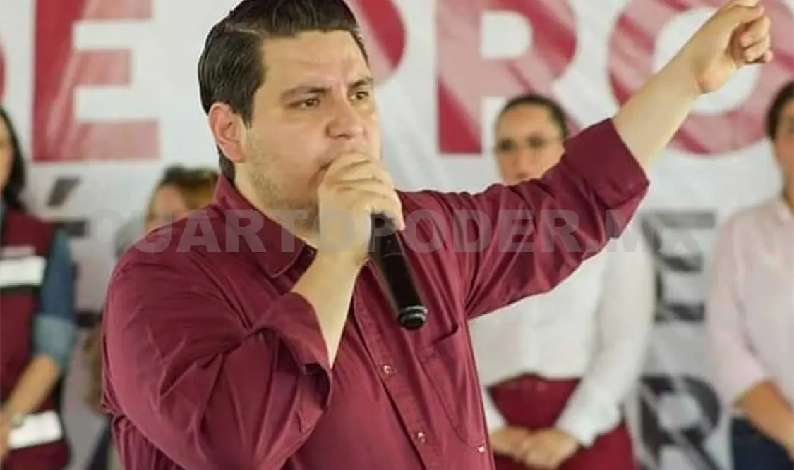 La participación y la unidad son el poder del pueblo: Carlos Molina