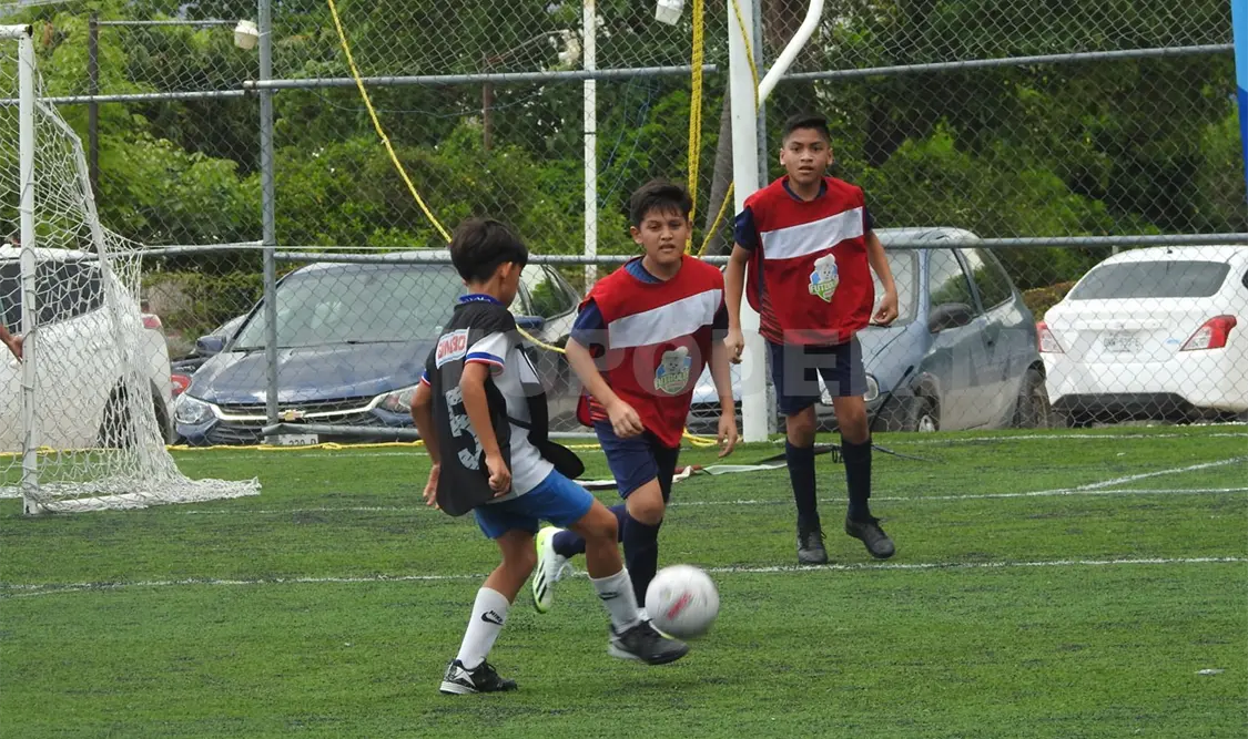 Plan de Ayala es campeón del Futbolito Bimbo