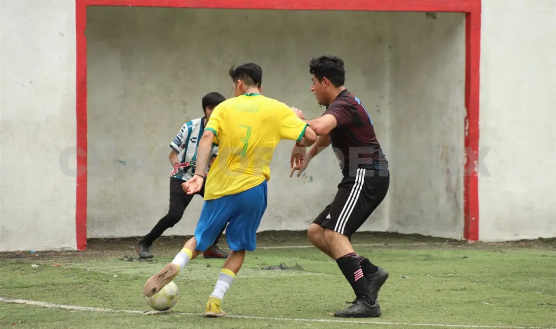 Torneo Héroes Bonampak, en su fase decisiva