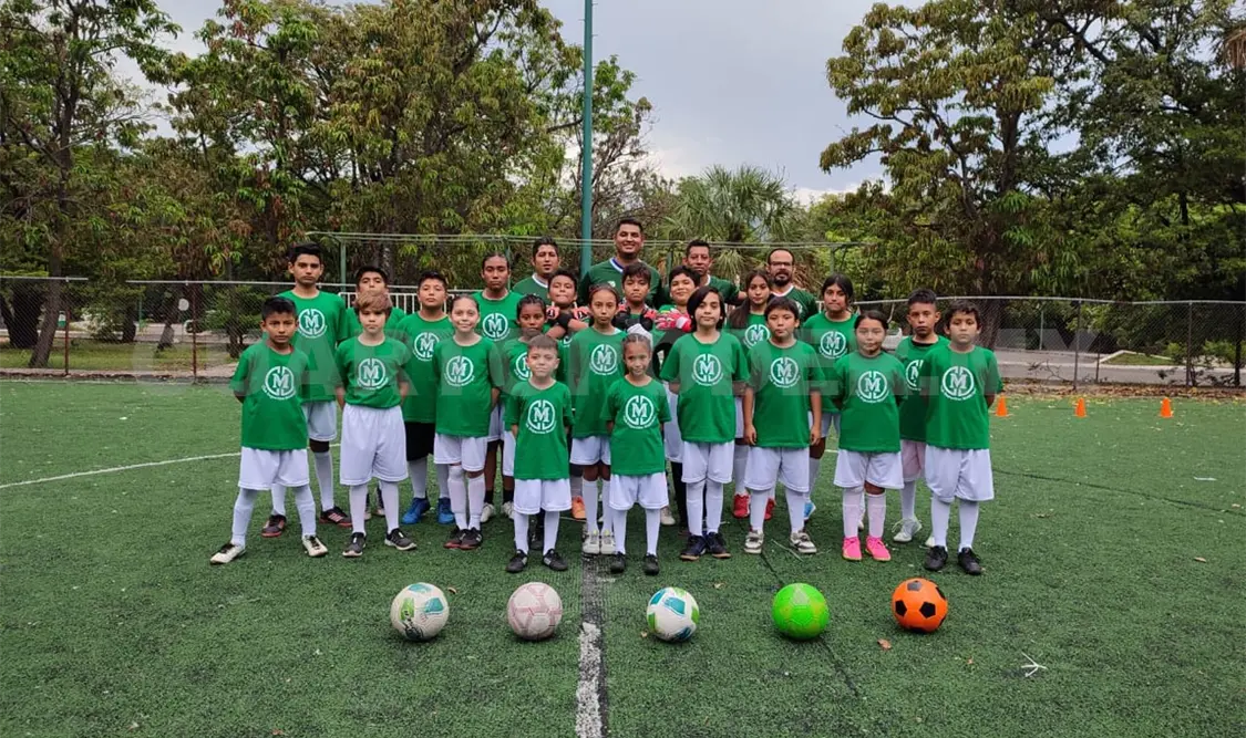 Club Deportivo Municipal está de estreno