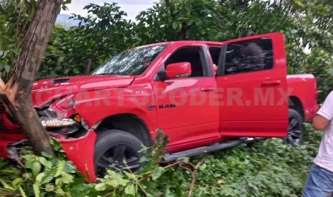 Pareja es ejecutada durante ataque armado