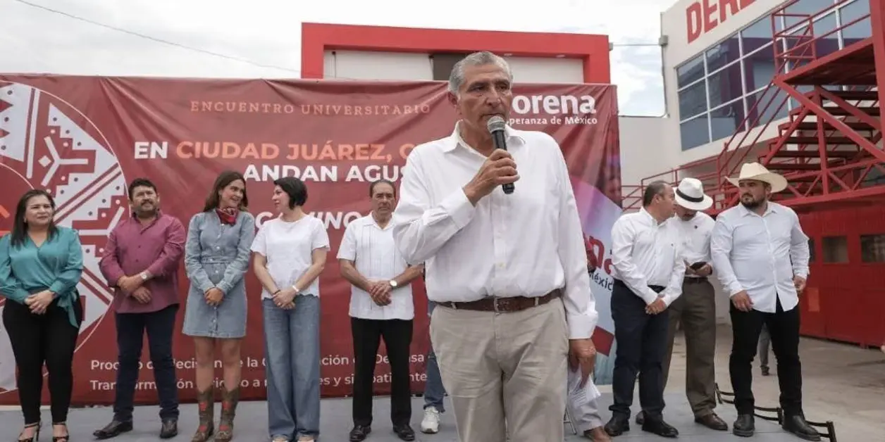 Garantiza Adán permanencia de pensión para adultos mayores