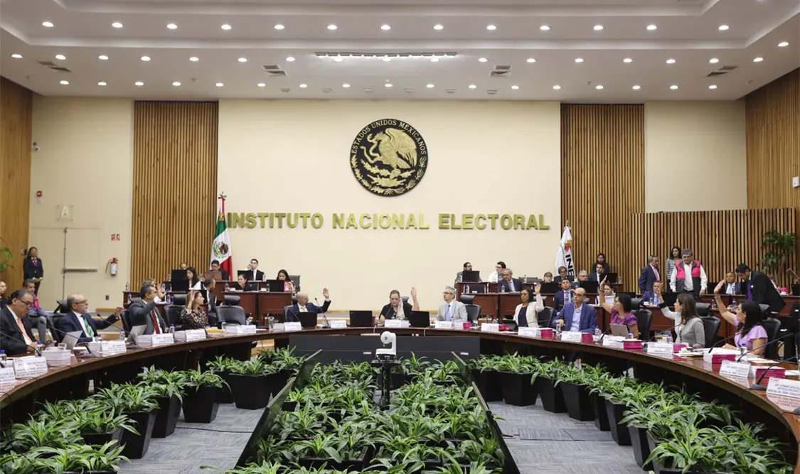 Resolución del INE no implica que se eliminen recorridos