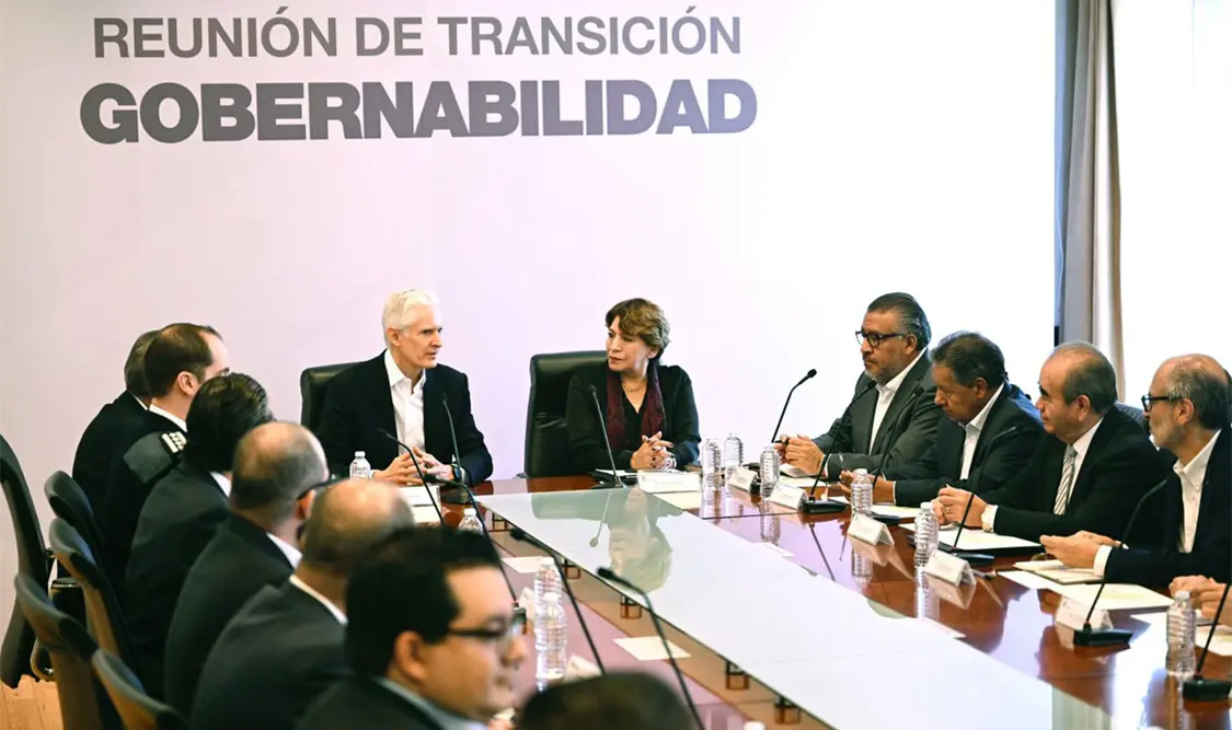 Delfina Gómez alista plan para combatir rezagos