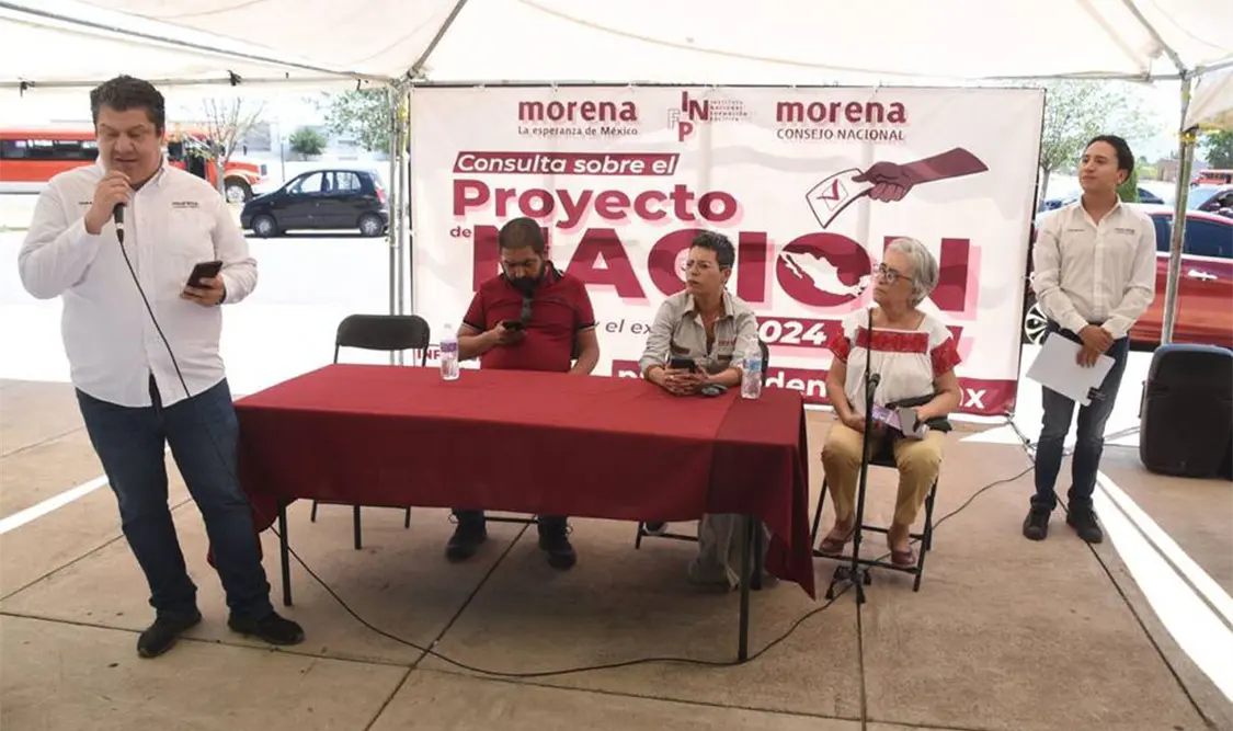 Anuncian foros para reformar al Poder Judicial