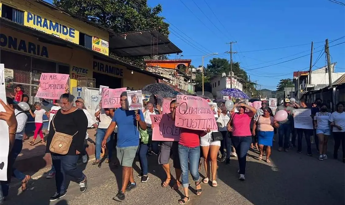 La justicia llega cuatro años tarde para Ximena