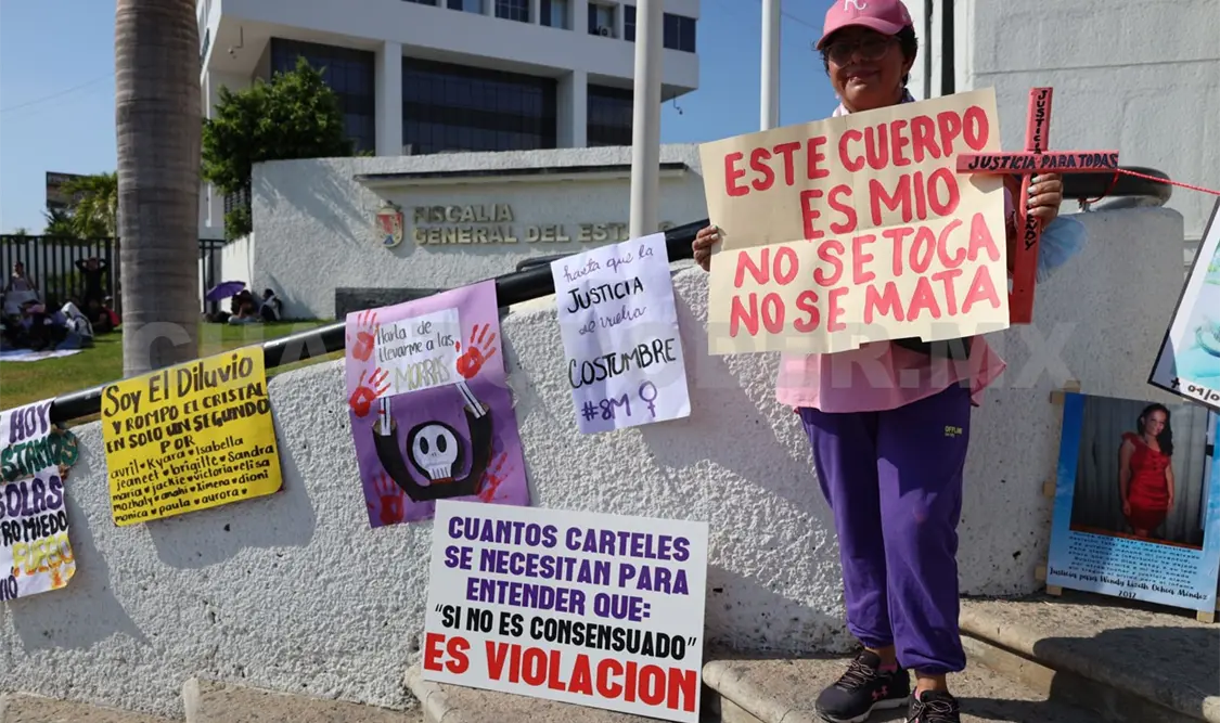 Observatorio feminista contabiliza 27 feminicidios