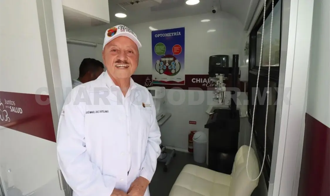 Servicios de salud llegarán a 40 colonias