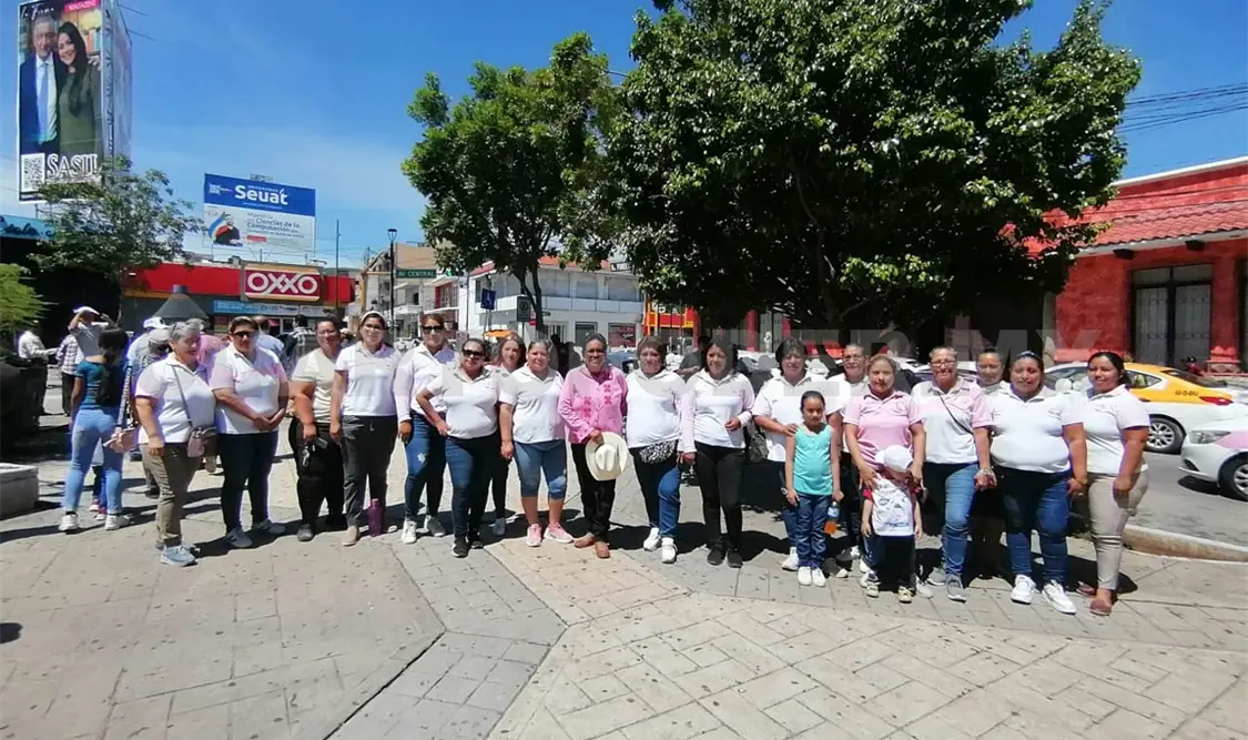 Taxi Rosa, proyecto que brinda seguridad a las tuxtlecas