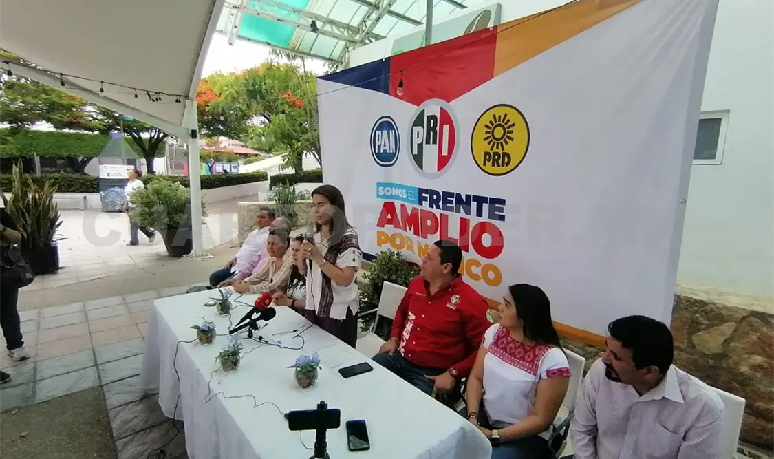 Los corruptos están ahora en el partido del poder: Viggiano