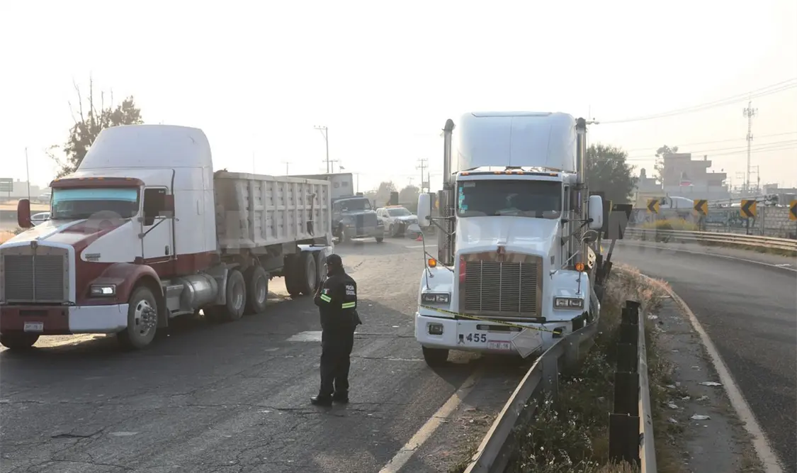 Seguridad, reto por atender en carreteras de Chiapas