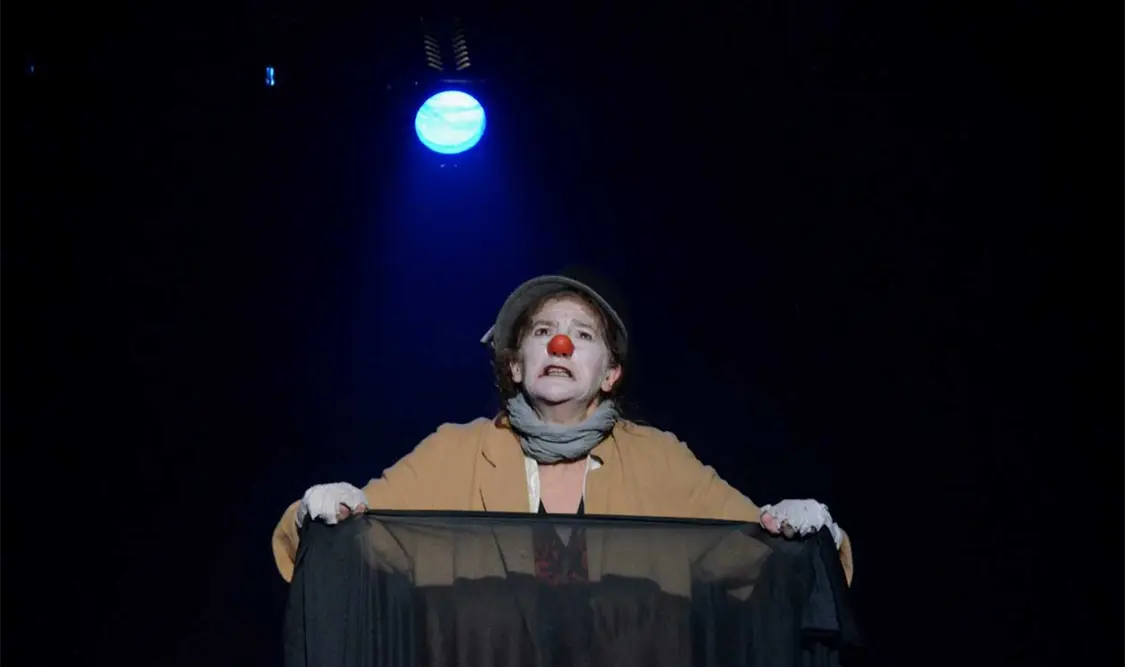 Alistan Encuentro de Miradas Clown
