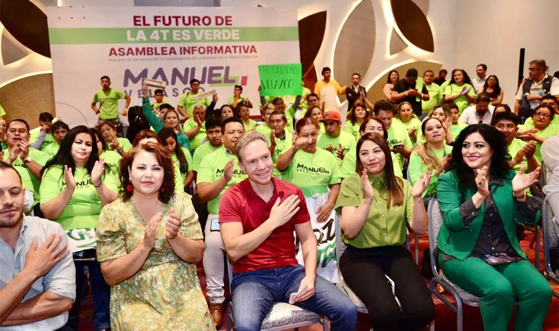 Velasco cuestiona falta de interés por contaminación