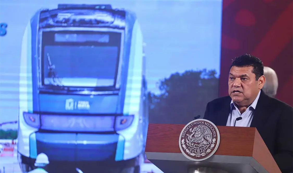 los vagones del Tren Maya ya fueron ensamblados