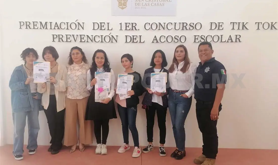 Jóvenes piden alto al acoso sexual