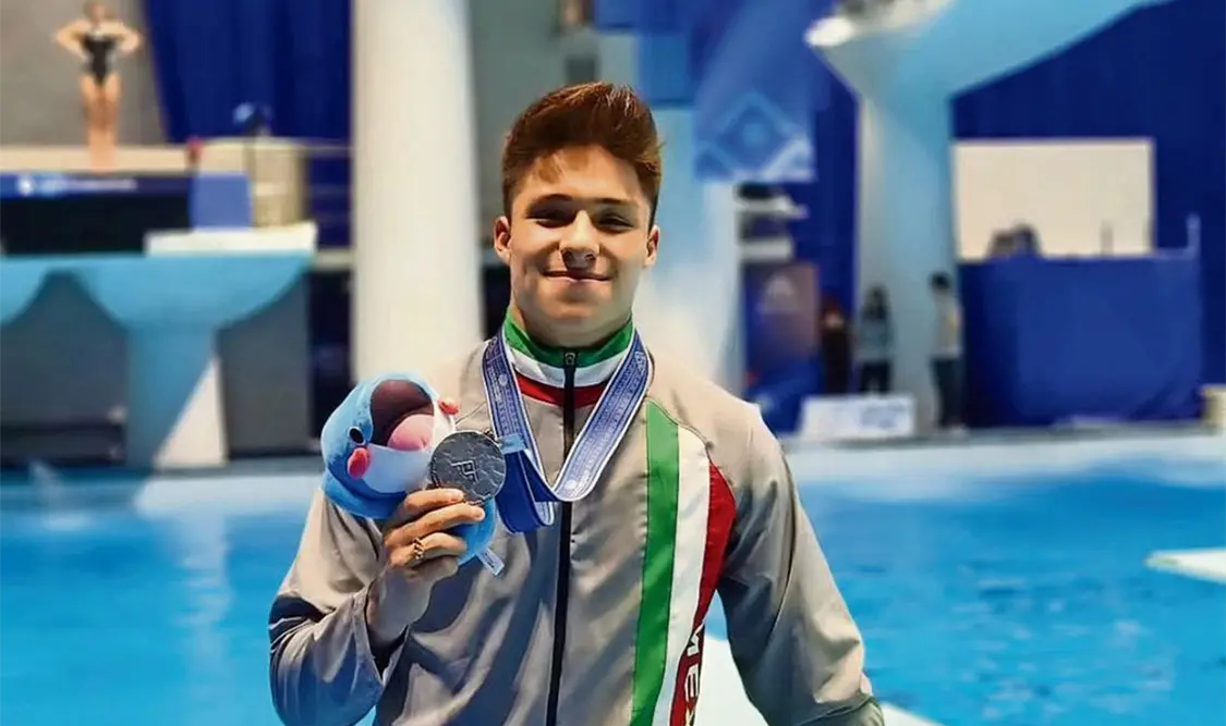 Los Clavados suman medallas