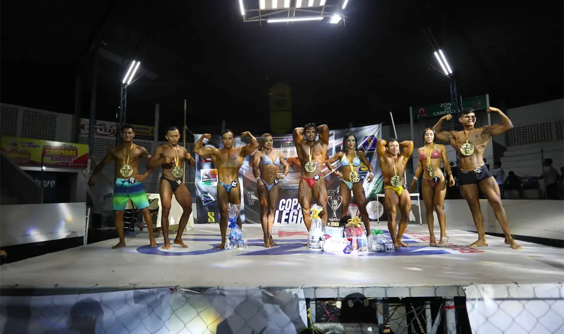 Atractiva convocatoria para los practicantes de este deporte, que podrán llevarse premios en efectivo. Carlos López/CP