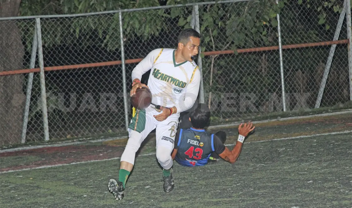 DC y Heartwood llegan a la final soñada
