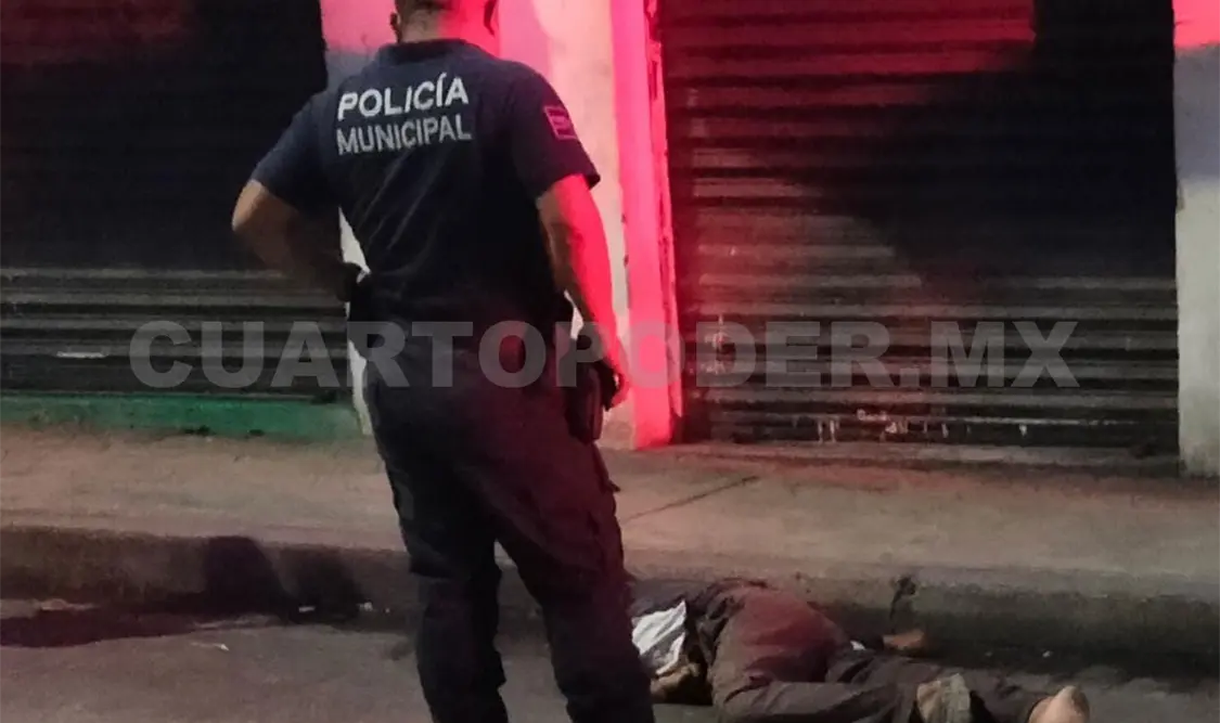 Atropellan a transeúnte y es dejado a su suerte