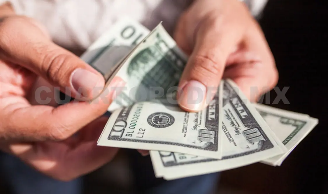 Caída del dólar tiene efectos negativos en las remesas