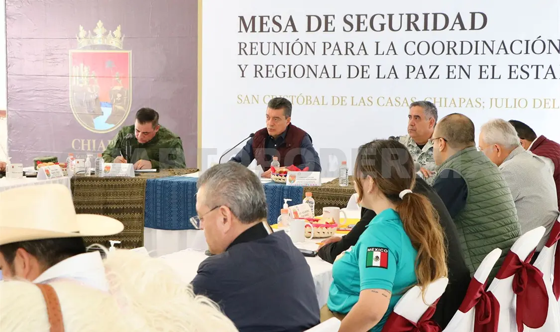 Exhorta Rutilio Escandón a extremar precauciones por lluvias