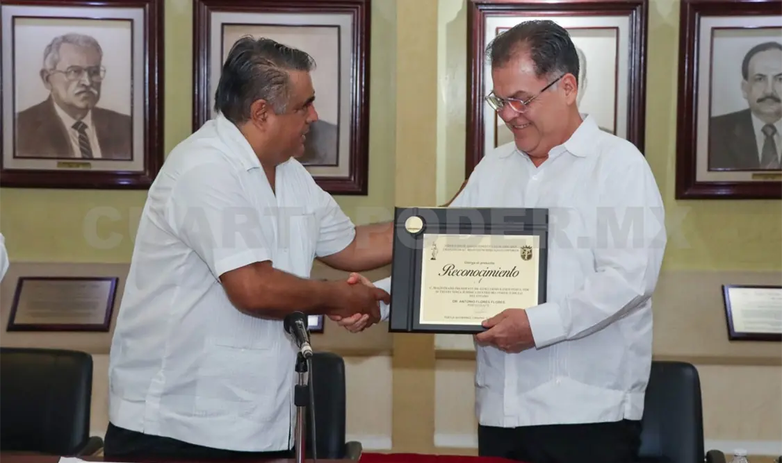 Reconocen abogados avances en impartición de justicia