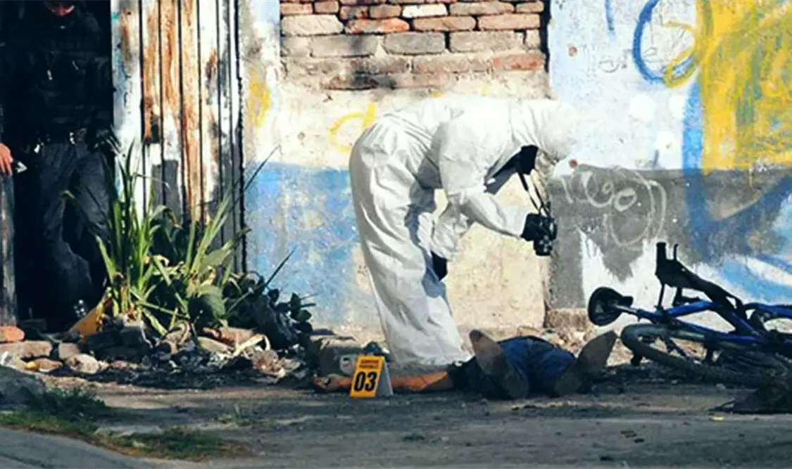 Veracruz, primer lugar en víctimas de violencia extrema