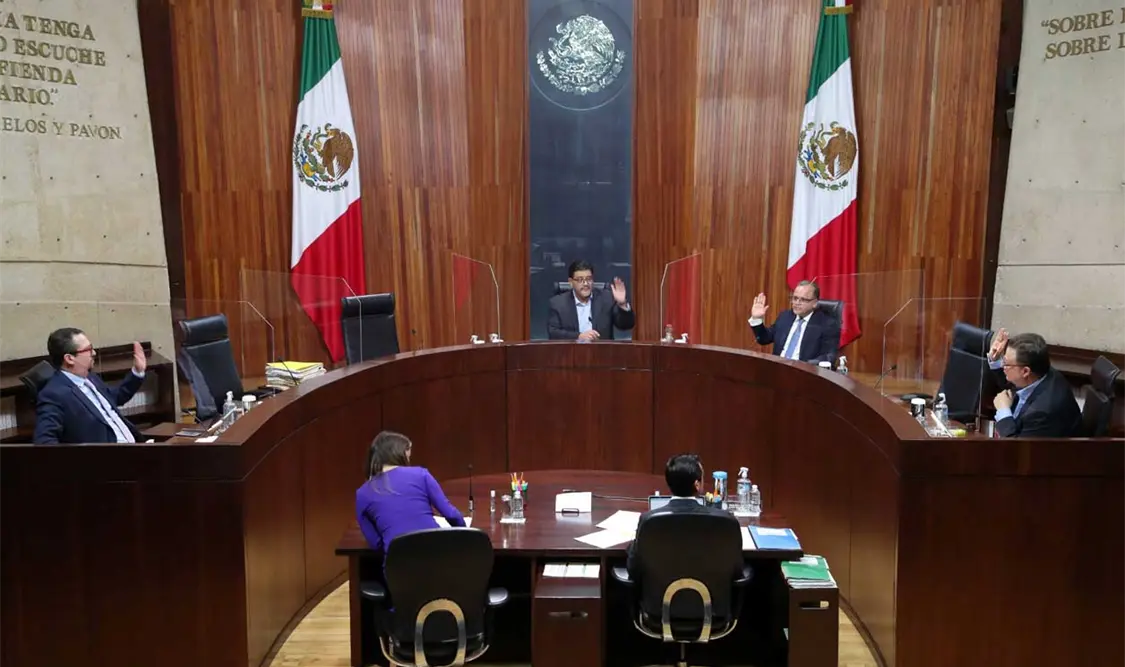 Aprueban proceso de FAM y de las “corcholatas”