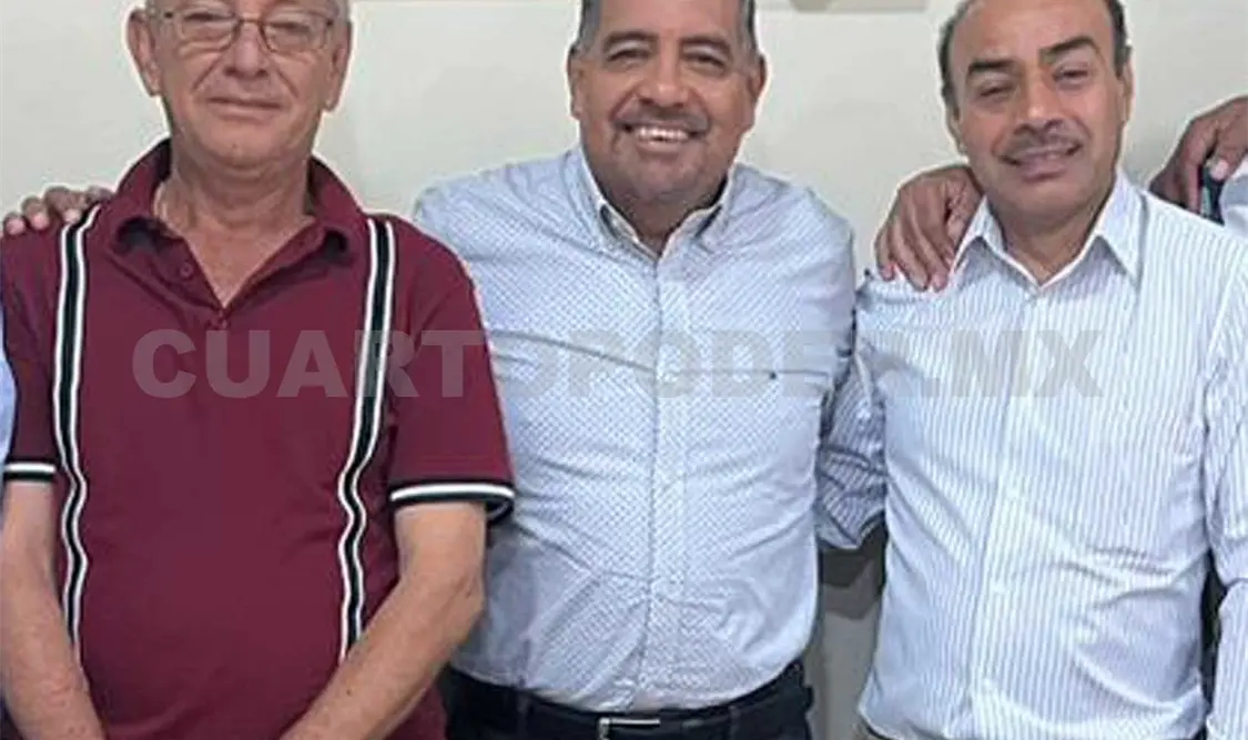 Titular de Hacienda se reúne con líderes del transporte