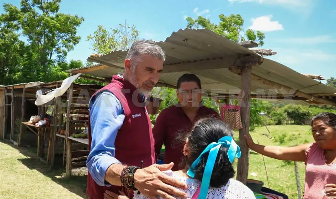 Pronto arrancará obra del Mercado Público de Tzimol