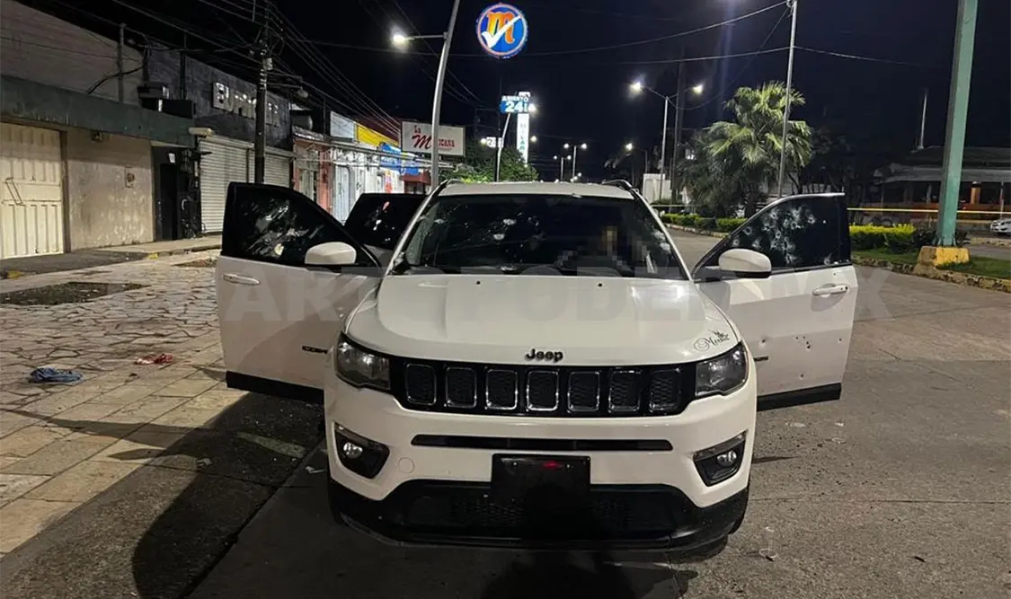 Un muerto y dos heridos deja ataque armado