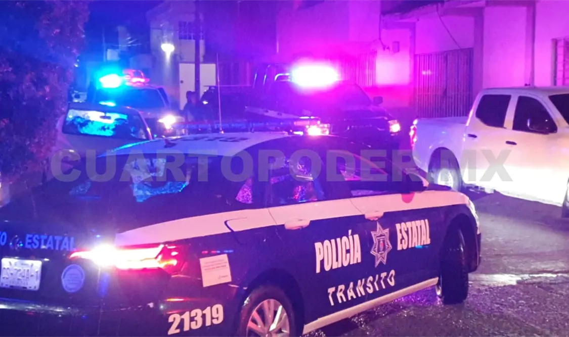 Halla a su expareja sin vida y con varias heridas