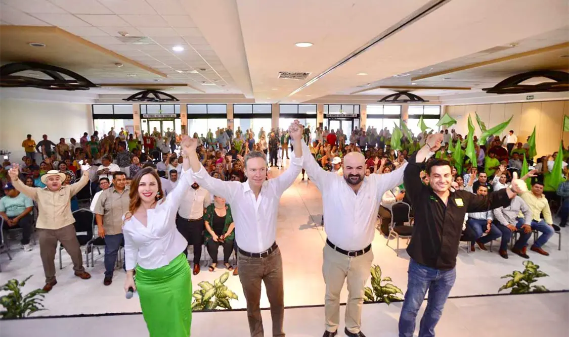 Sin energías verdes no habrá futuro: Velasco