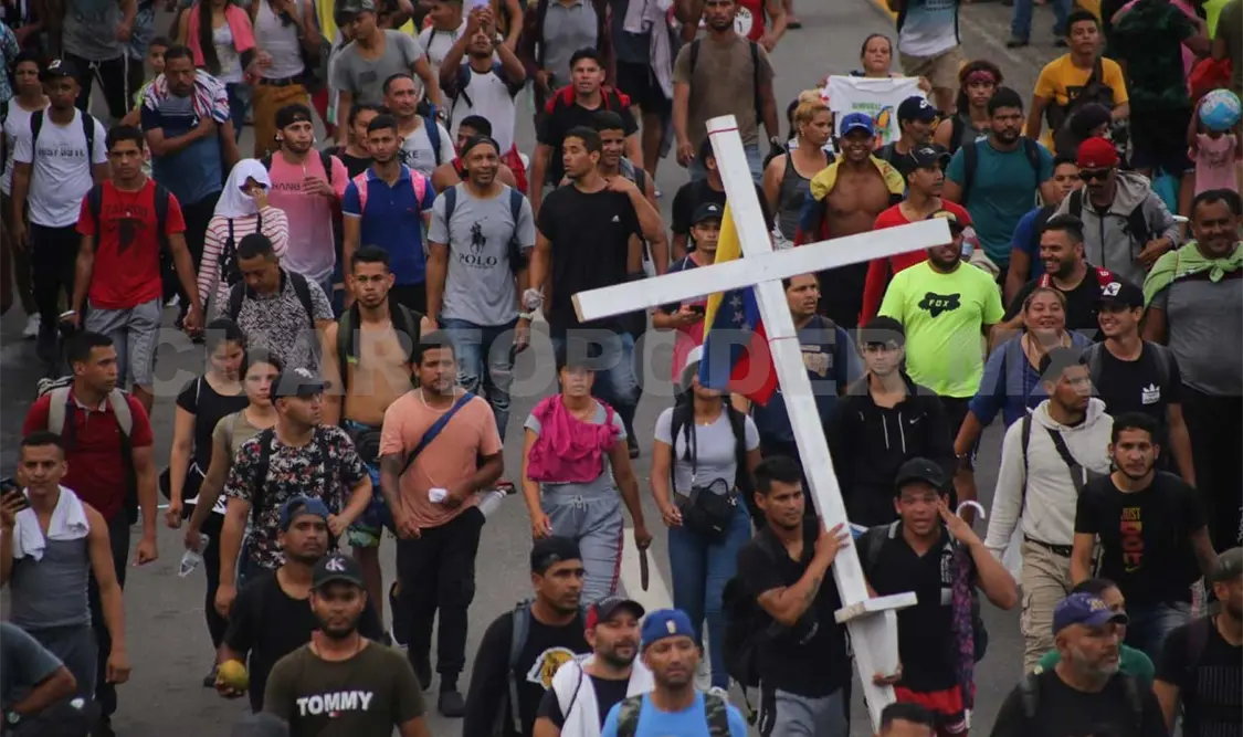 Cáritas de Tuxtla: la institución de ayuda
