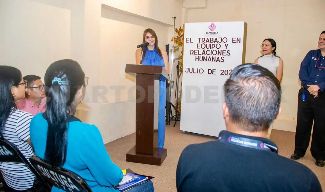 Capacitación permanente para mejores resultados
