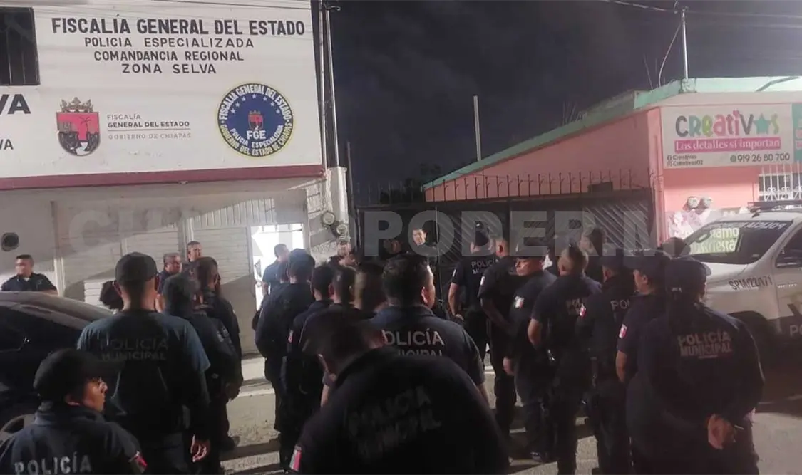 Policías lanzan ultimátum ante falta de apoyo