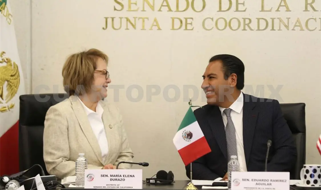 México y EE. UU. trabajan para solucionar desafíos