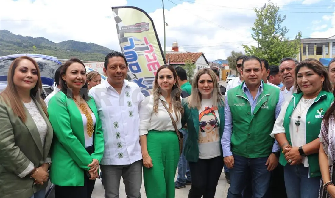 Convoca Llaven a la unidad para lograr la transformación