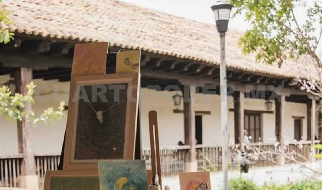 Presentan libro “Buganvilia y las puertas pequeñas”