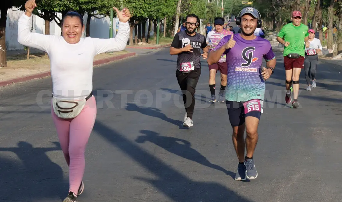 Presentan nueva edición de la Carrera por la Caridad