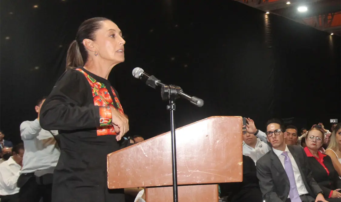 Se vive transformación feminista en México