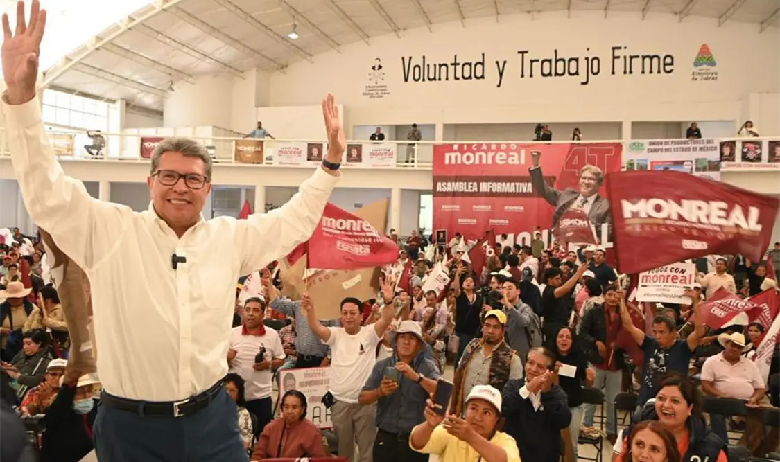 Programas, producto de la lucha y el trabajo de Morena