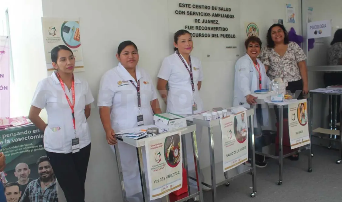 Arranca la primera Jornada Nacional de Salud Pública
