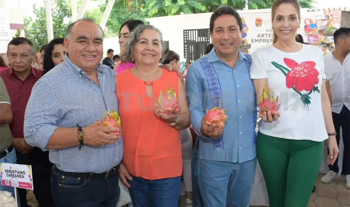 Llega al Cecyte la Expo Venta Artesanal de Corazón