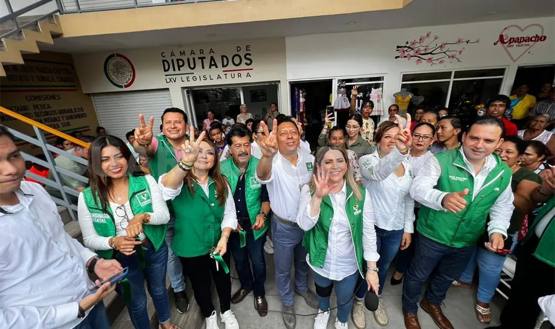 Recorre regiones Costa, Soconusco y Fronteriza