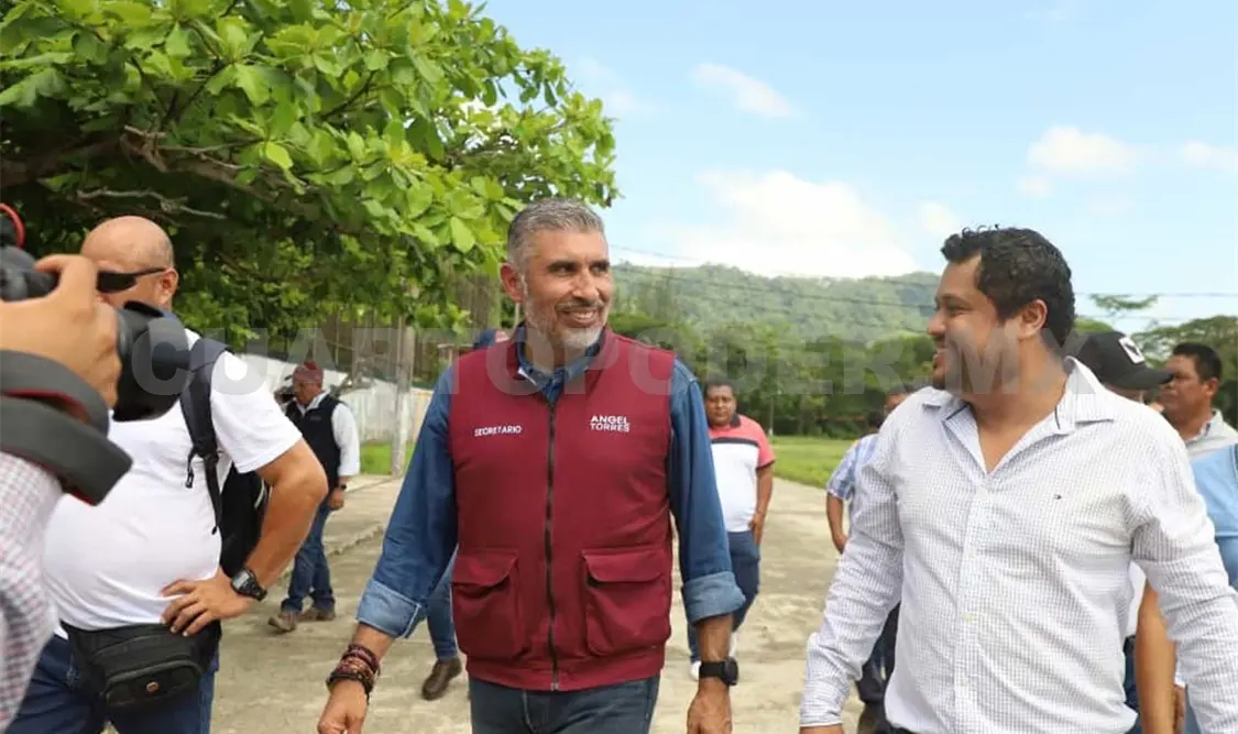 Rehabilitarán Unidad Deportiva de Pichucalco