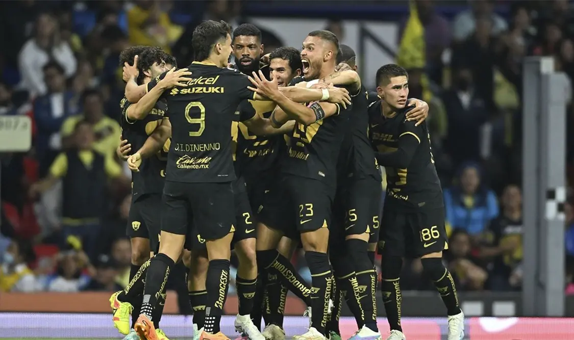 Pumas busca su primer triunfo